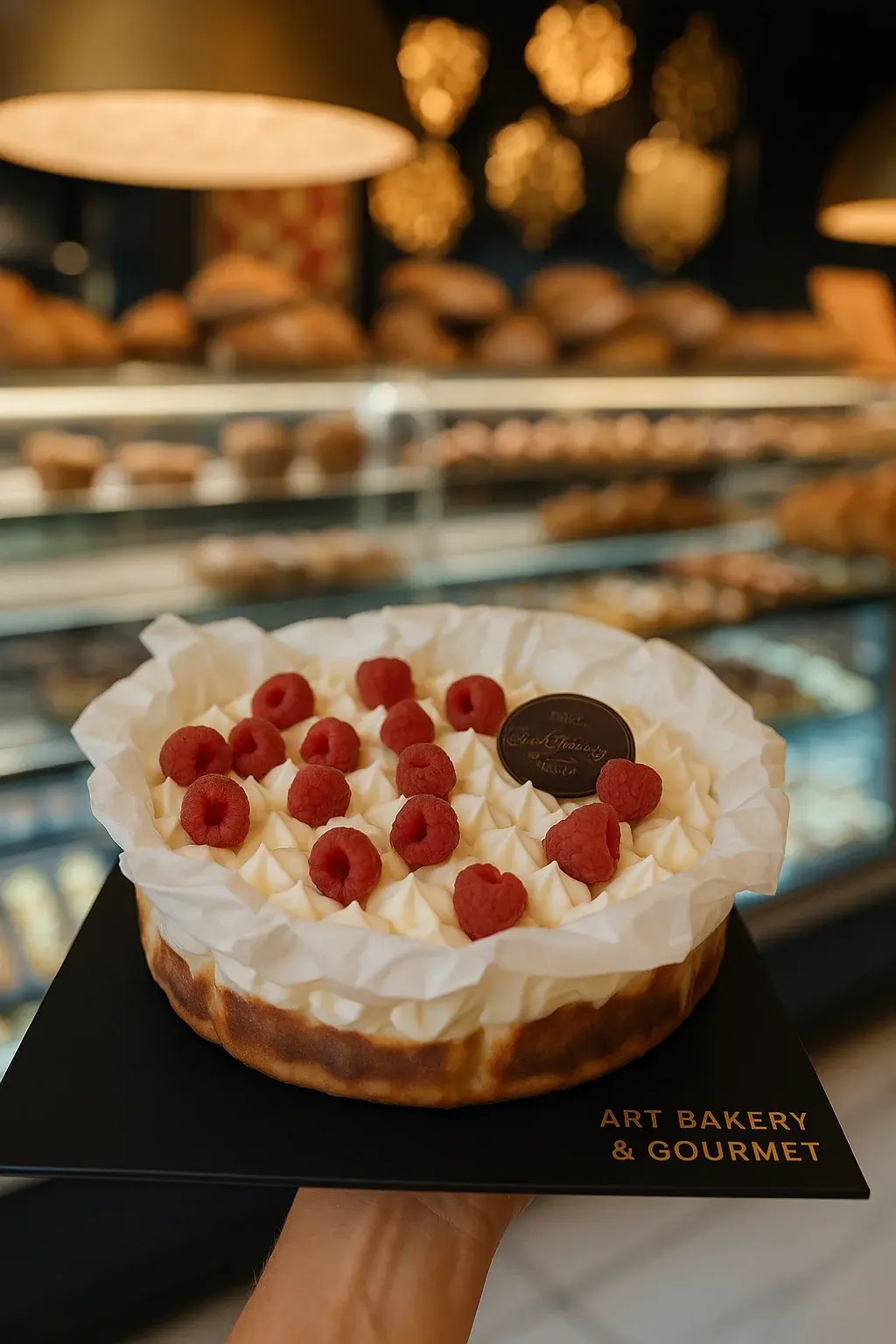 Basque Cheesecake