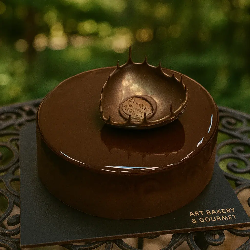 Cherry Chocolat Mélange