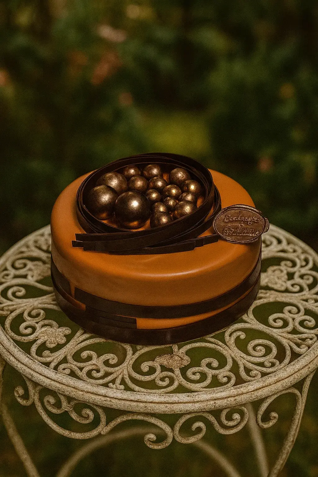 Chocolate Fudge Cake