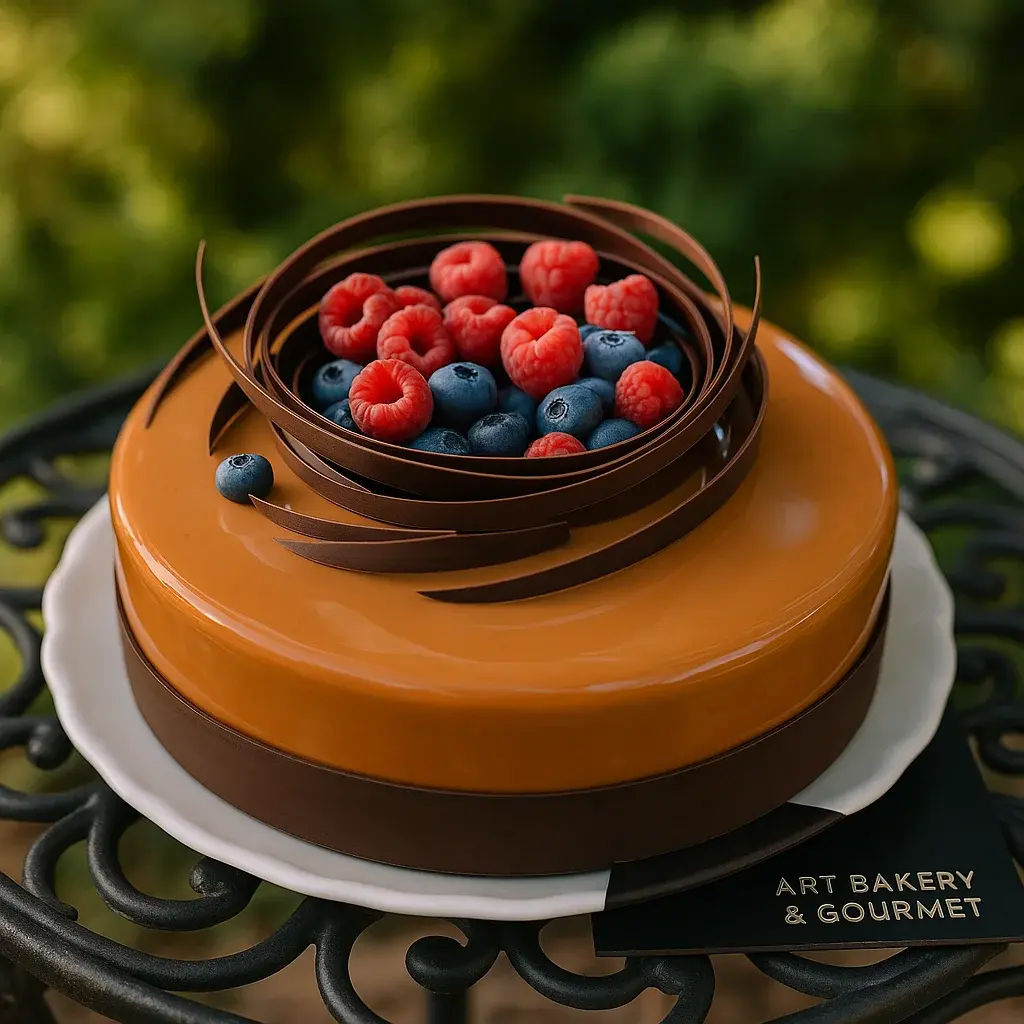 Citrus Berry Delight