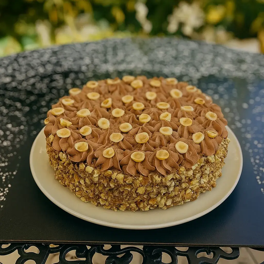 Kyiv Cake