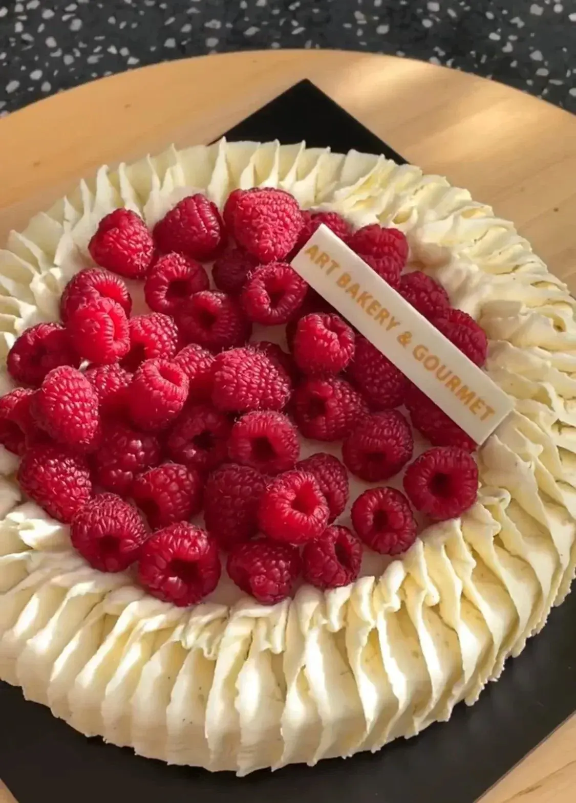 Mille-Feuille (Napoleon Cake)