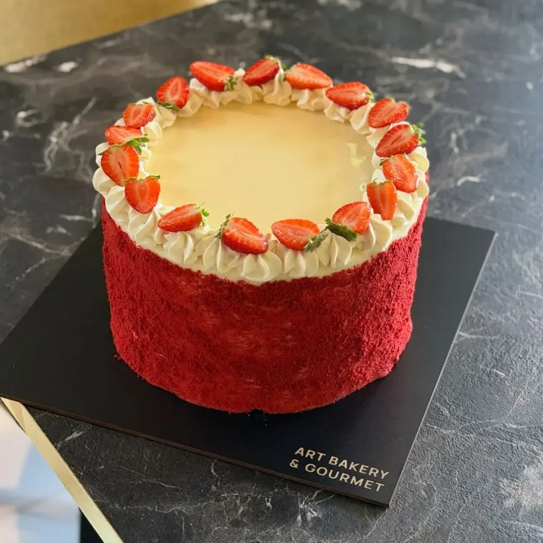 Red Velvet Cake