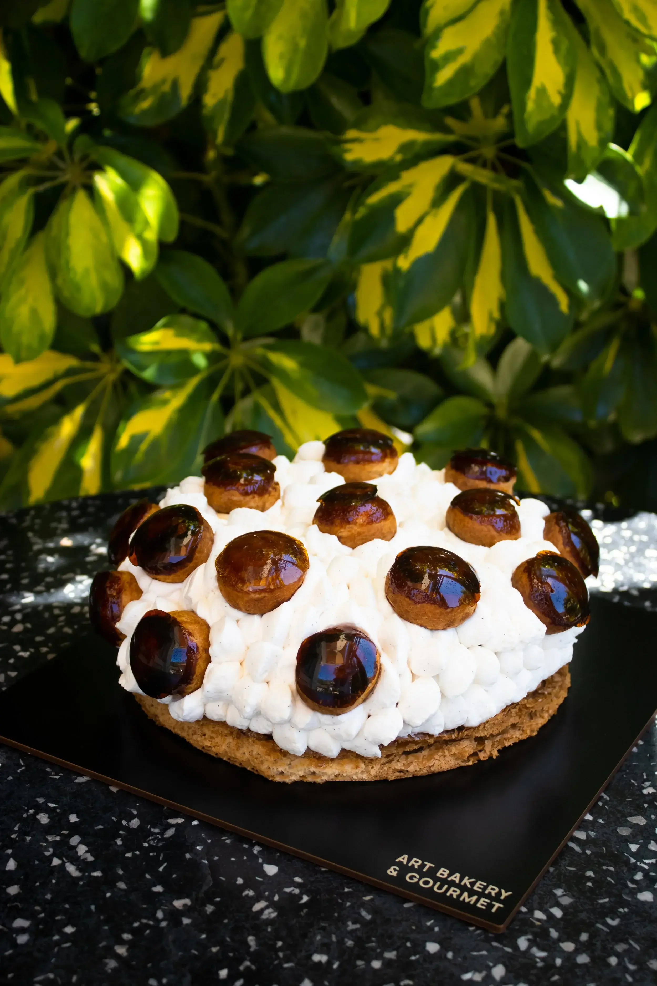 St. Honoré Cake