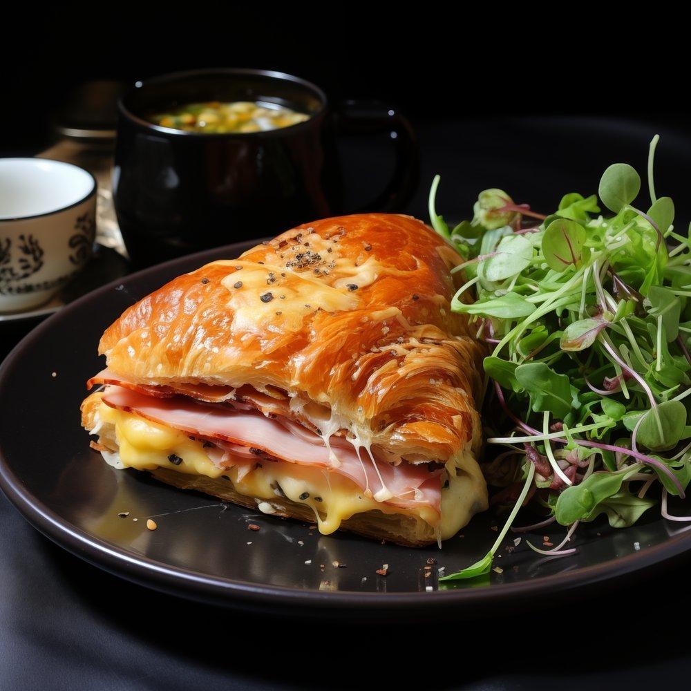 Artisan Bread & Pastries