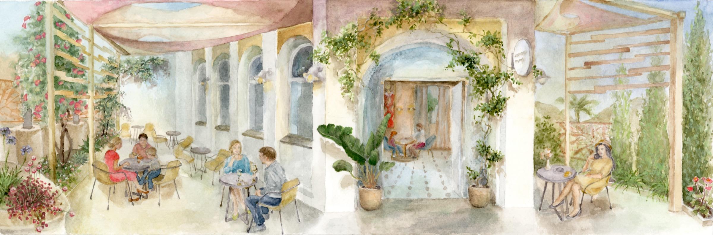 Art Bakery & Gourmet, Marbella